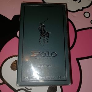 Ralph Lauren polo intense cologne green
